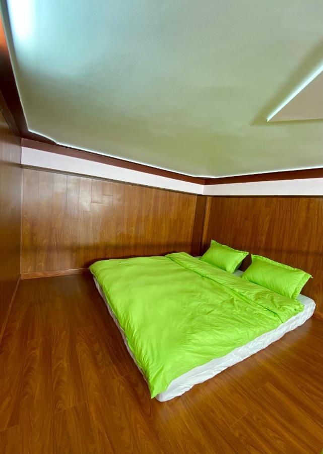 Hotel Vuong Bao دالات المظهر الخارجي الصورة