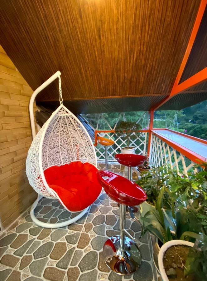 Hotel Vuong Bao دالات المظهر الخارجي الصورة