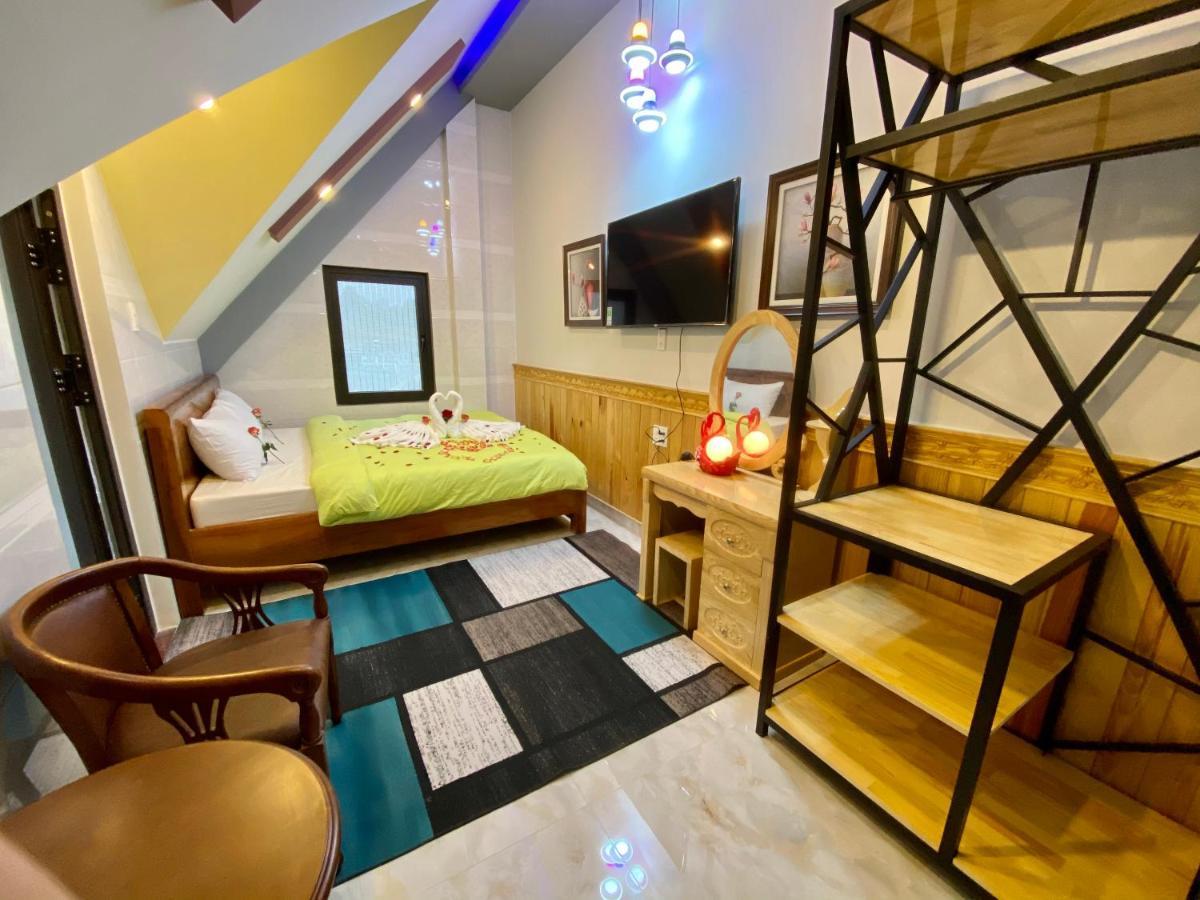 Hotel Vuong Bao دالات المظهر الخارجي الصورة