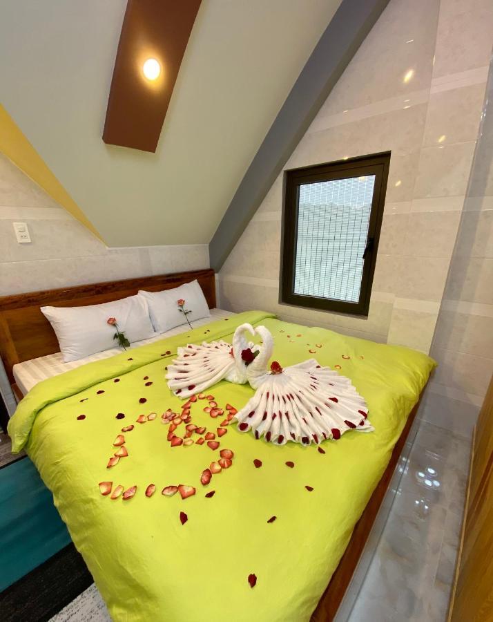 Hotel Vuong Bao دالات المظهر الخارجي الصورة