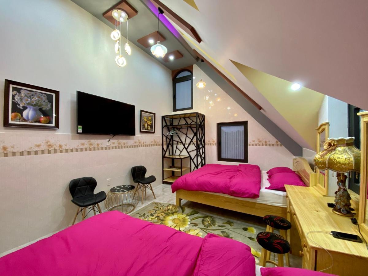 Hotel Vuong Bao دالات المظهر الخارجي الصورة