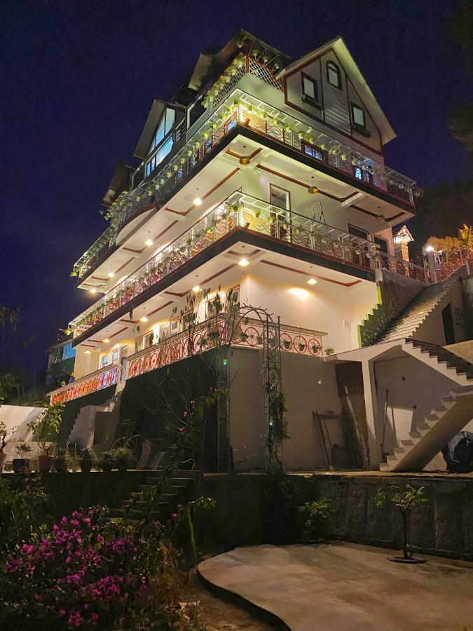 Hotel Vuong Bao دالات المظهر الخارجي الصورة