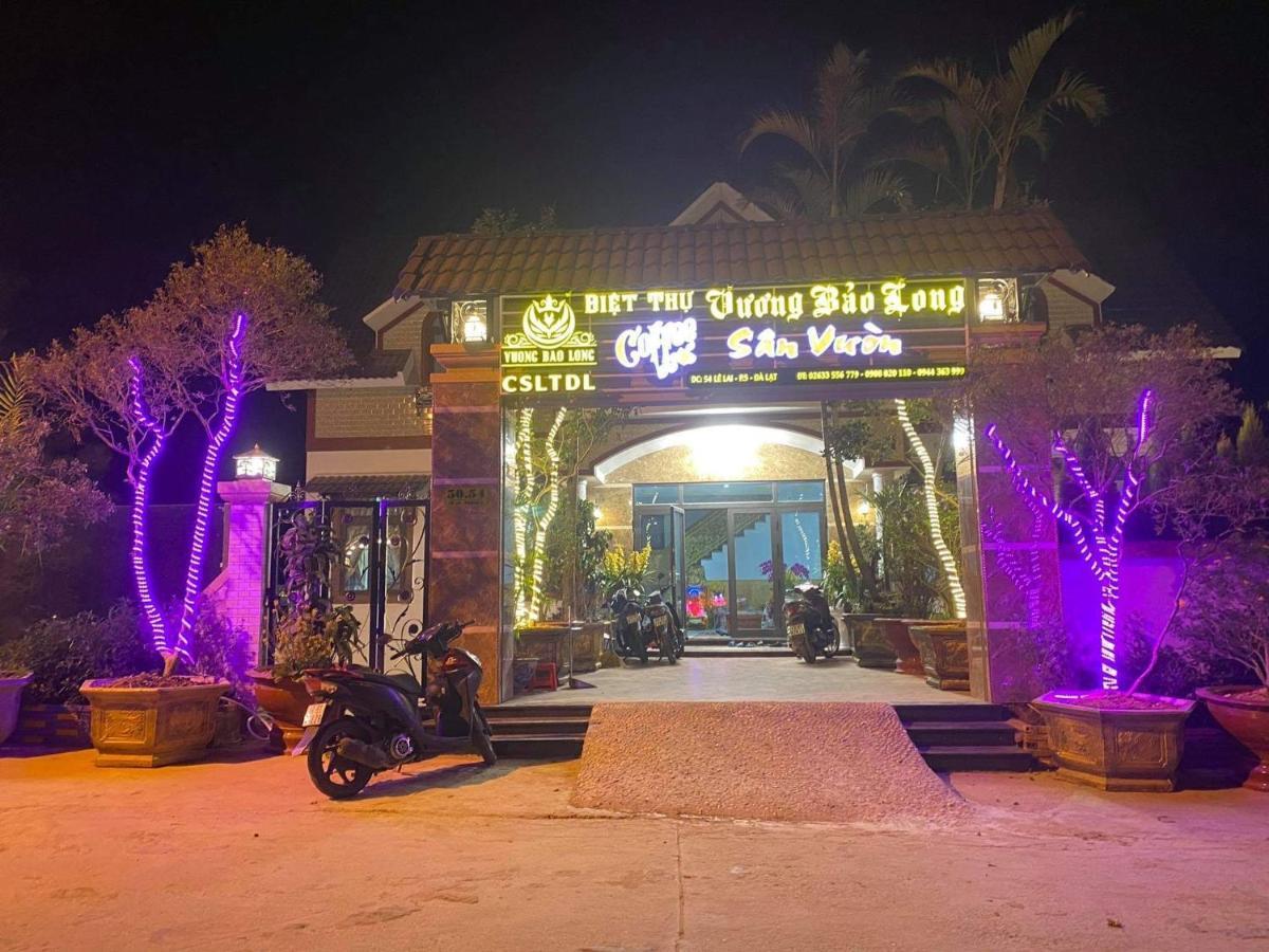 Hotel Vuong Bao دالات المظهر الخارجي الصورة