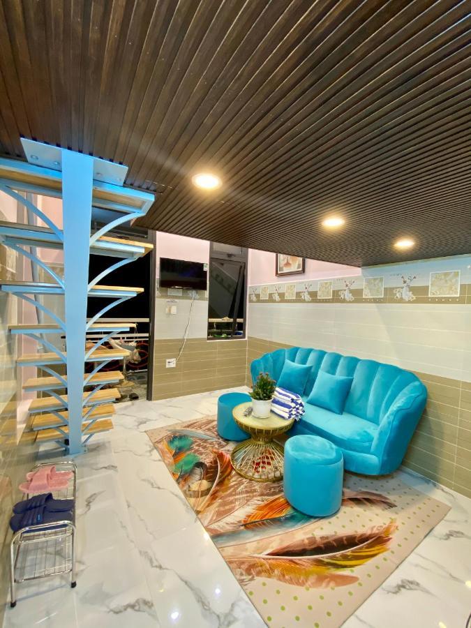 Hotel Vuong Bao دالات المظهر الخارجي الصورة