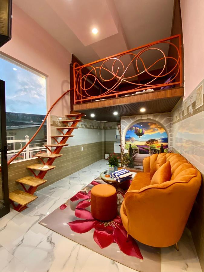 Hotel Vuong Bao دالات المظهر الخارجي الصورة