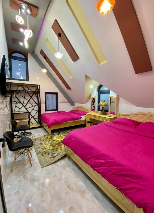 Hotel Vuong Bao دالات المظهر الخارجي الصورة