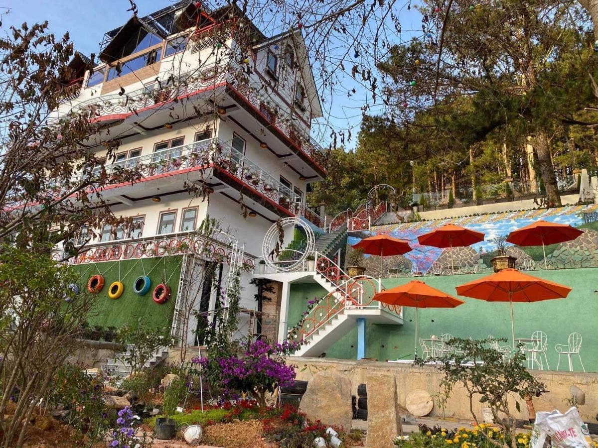 Hotel Vuong Bao دالات المظهر الخارجي الصورة