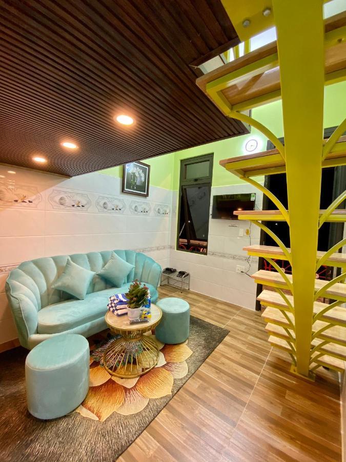 Hotel Vuong Bao دالات المظهر الخارجي الصورة