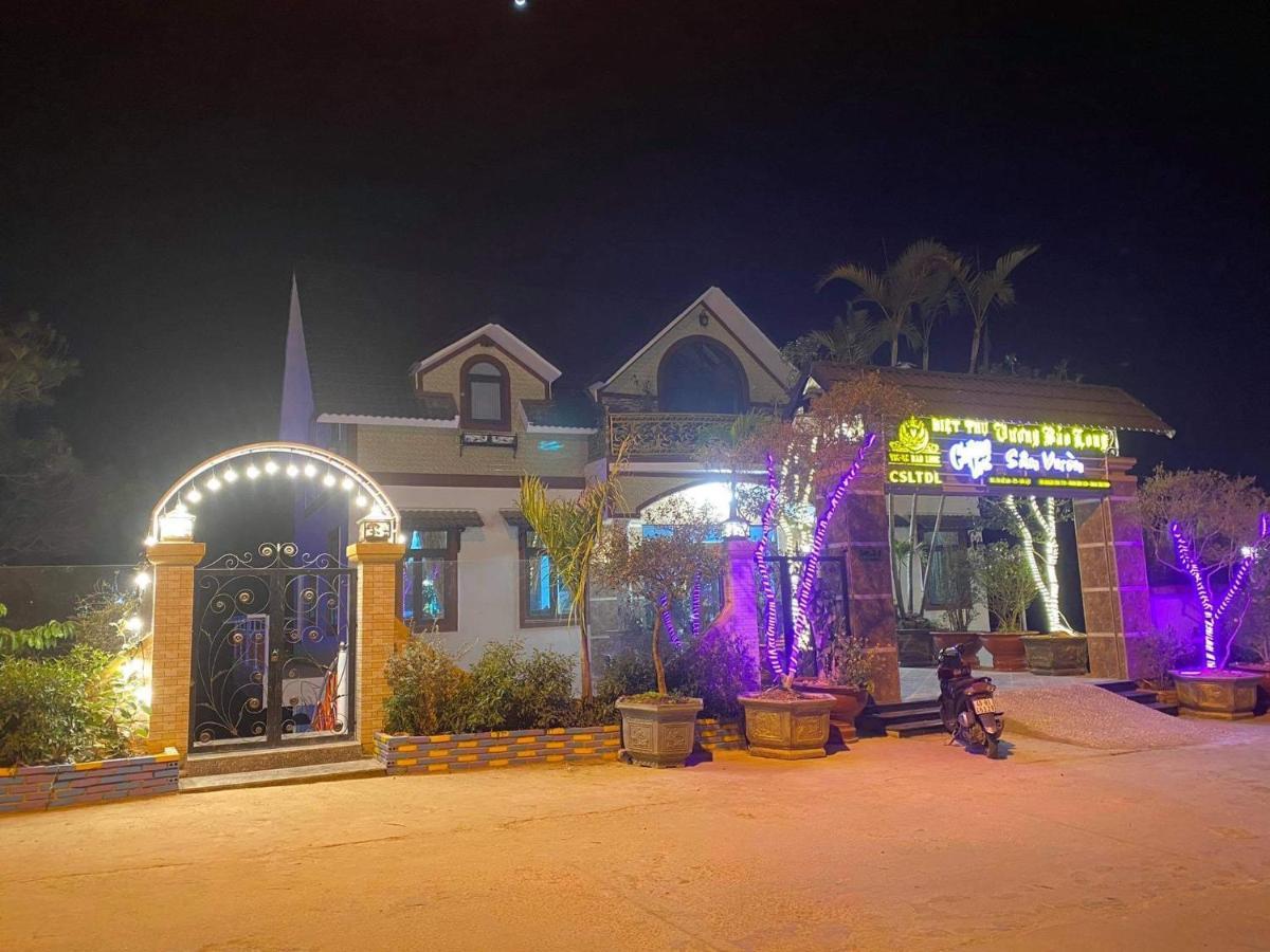Hotel Vuong Bao دالات المظهر الخارجي الصورة