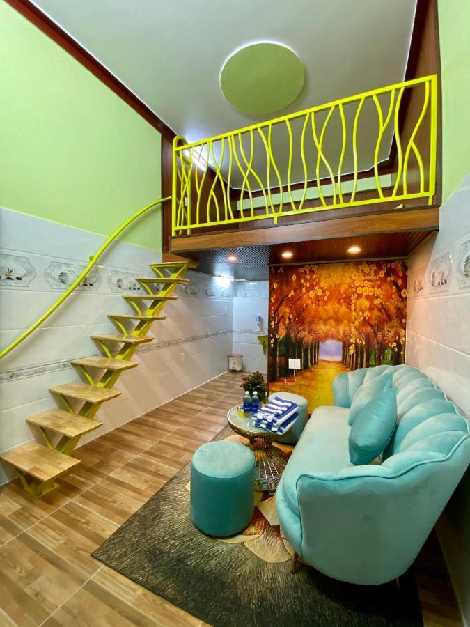 Hotel Vuong Bao دالات المظهر الخارجي الصورة