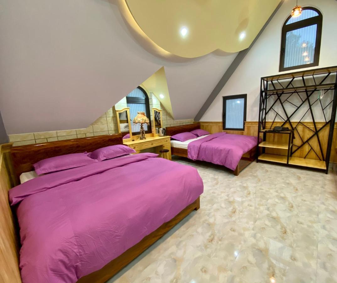 Hotel Vuong Bao دالات المظهر الخارجي الصورة