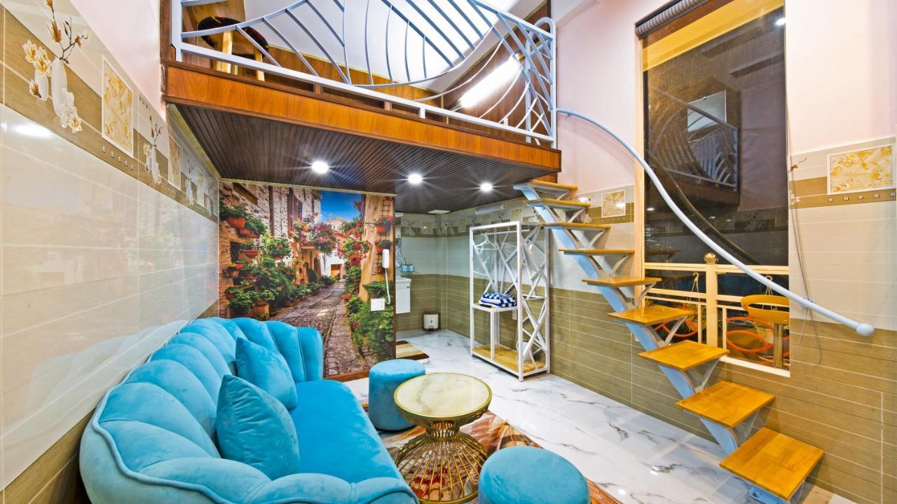 Hotel Vuong Bao دالات المظهر الخارجي الصورة