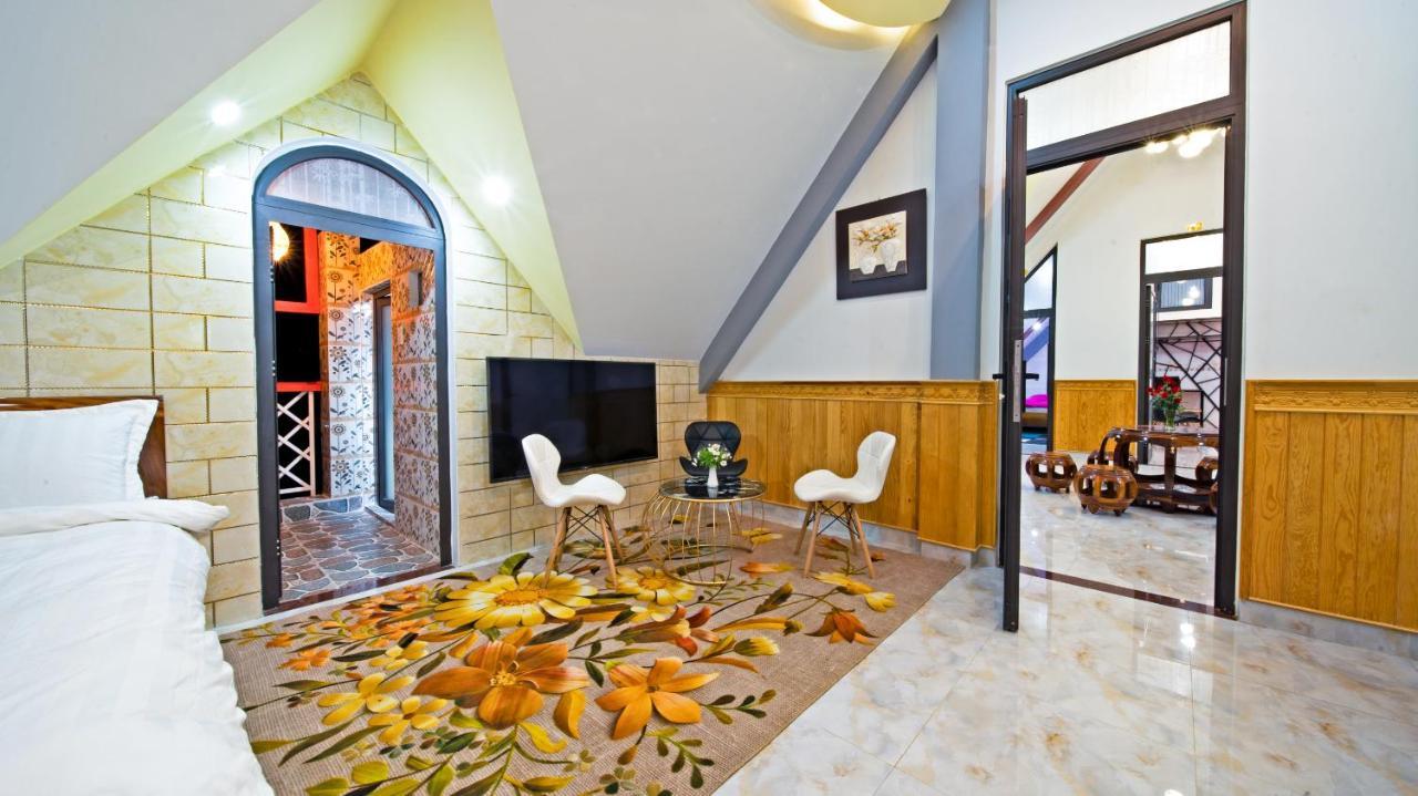 Hotel Vuong Bao دالات المظهر الخارجي الصورة