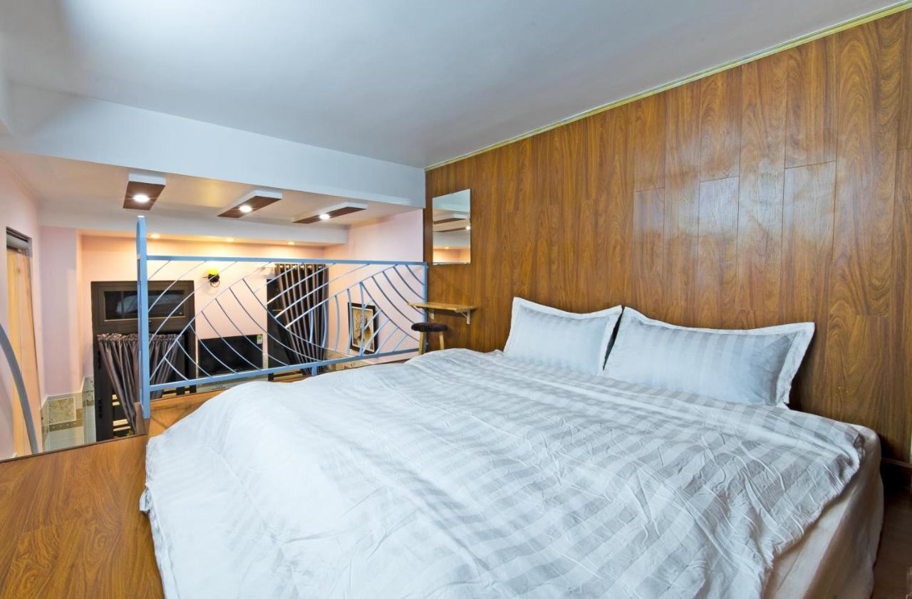 Hotel Vuong Bao دالات المظهر الخارجي الصورة