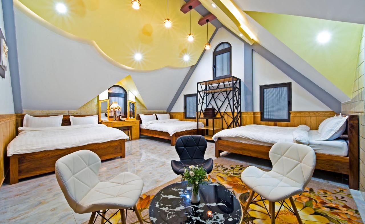 Hotel Vuong Bao دالات المظهر الخارجي الصورة