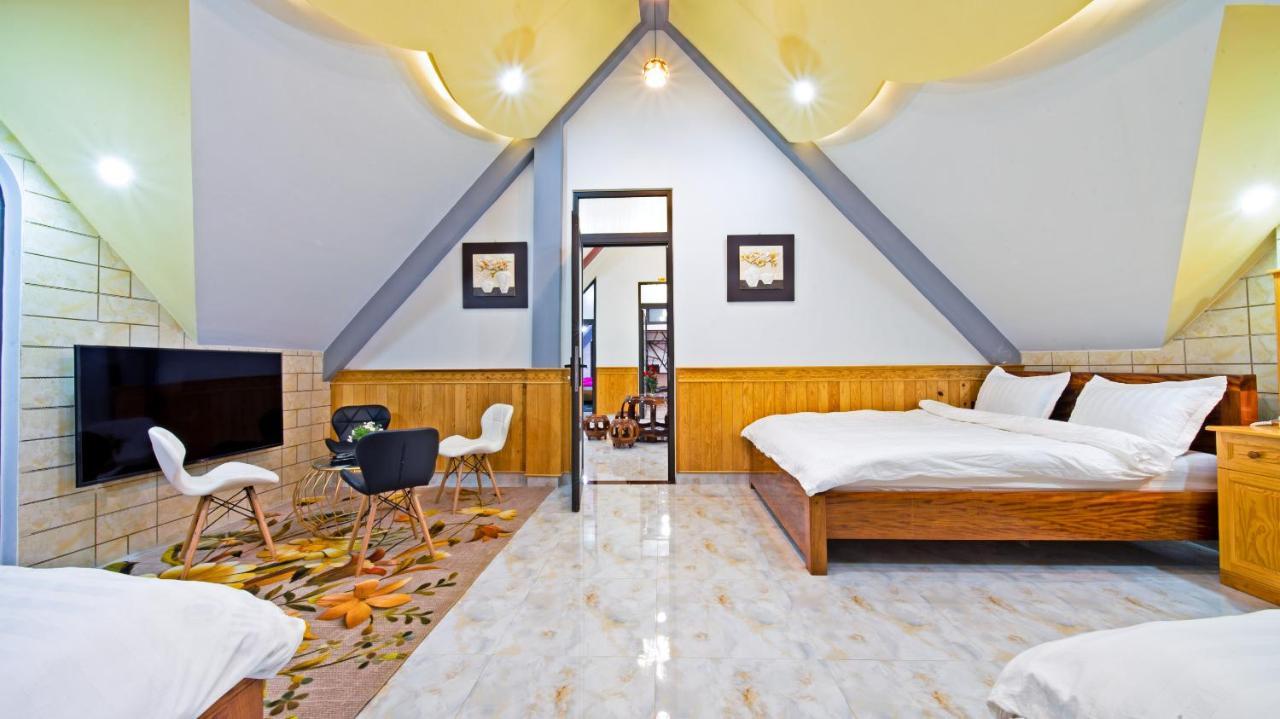 Hotel Vuong Bao دالات المظهر الخارجي الصورة
