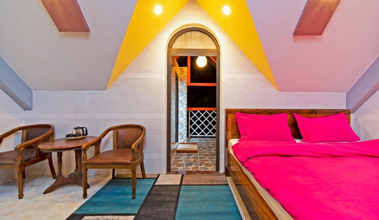 Hotel Vuong Bao دالات المظهر الخارجي الصورة