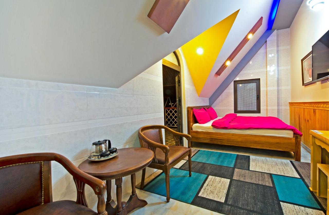 Hotel Vuong Bao دالات المظهر الخارجي الصورة
