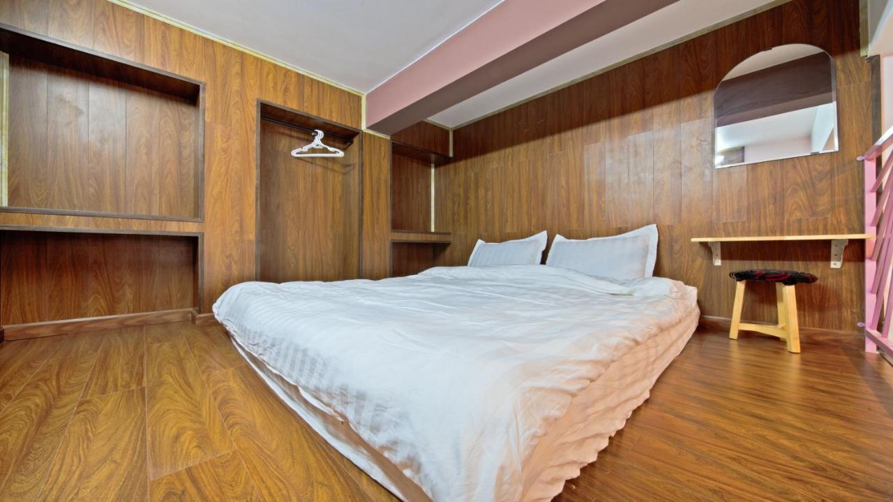 Hotel Vuong Bao دالات المظهر الخارجي الصورة