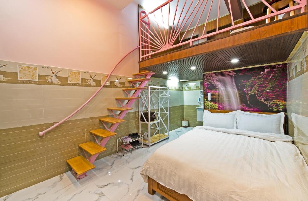 Hotel Vuong Bao دالات المظهر الخارجي الصورة
