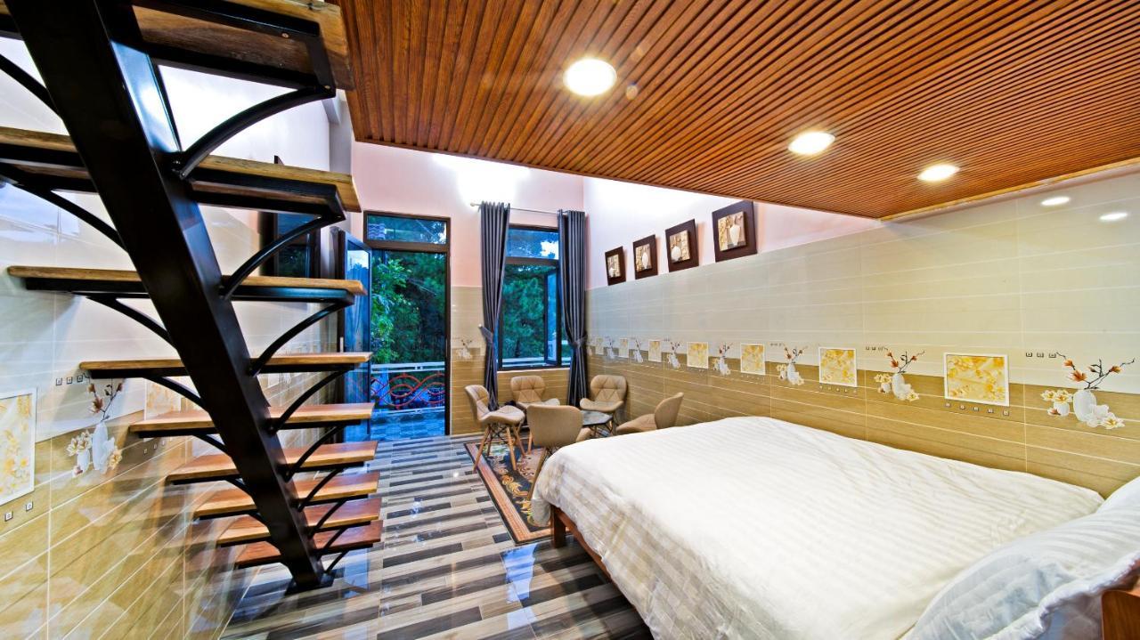 Hotel Vuong Bao دالات المظهر الخارجي الصورة