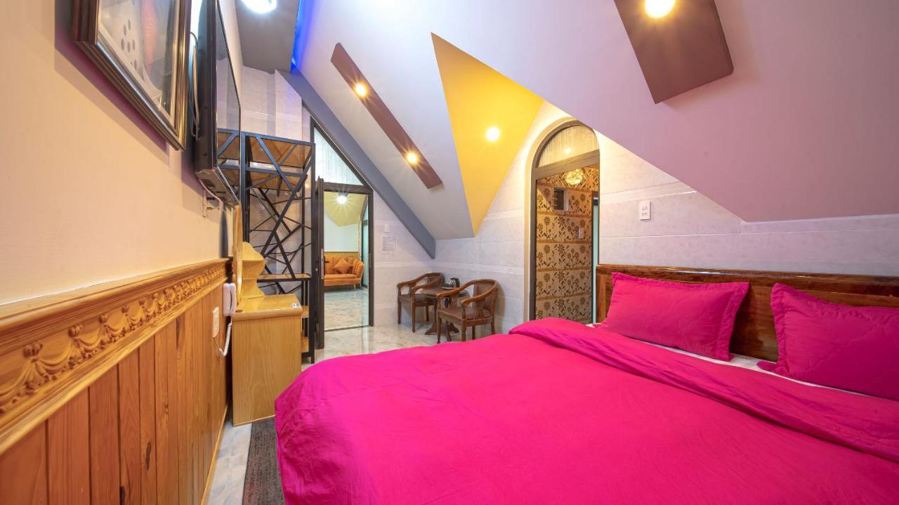 Hotel Vuong Bao دالات المظهر الخارجي الصورة