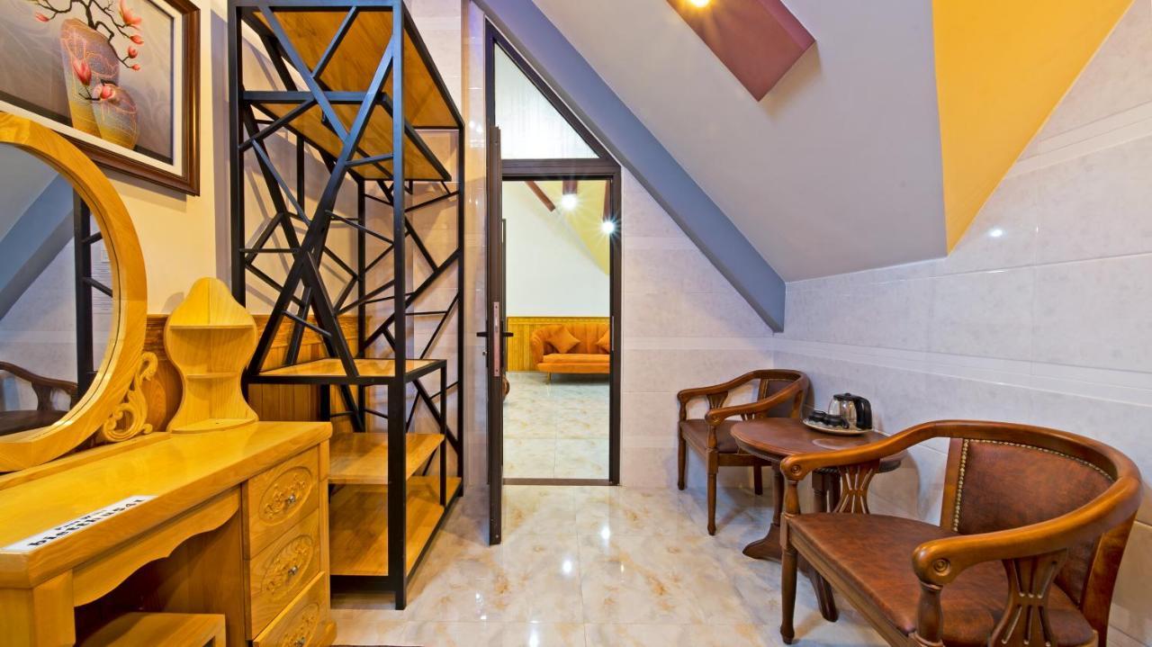 Hotel Vuong Bao دالات المظهر الخارجي الصورة