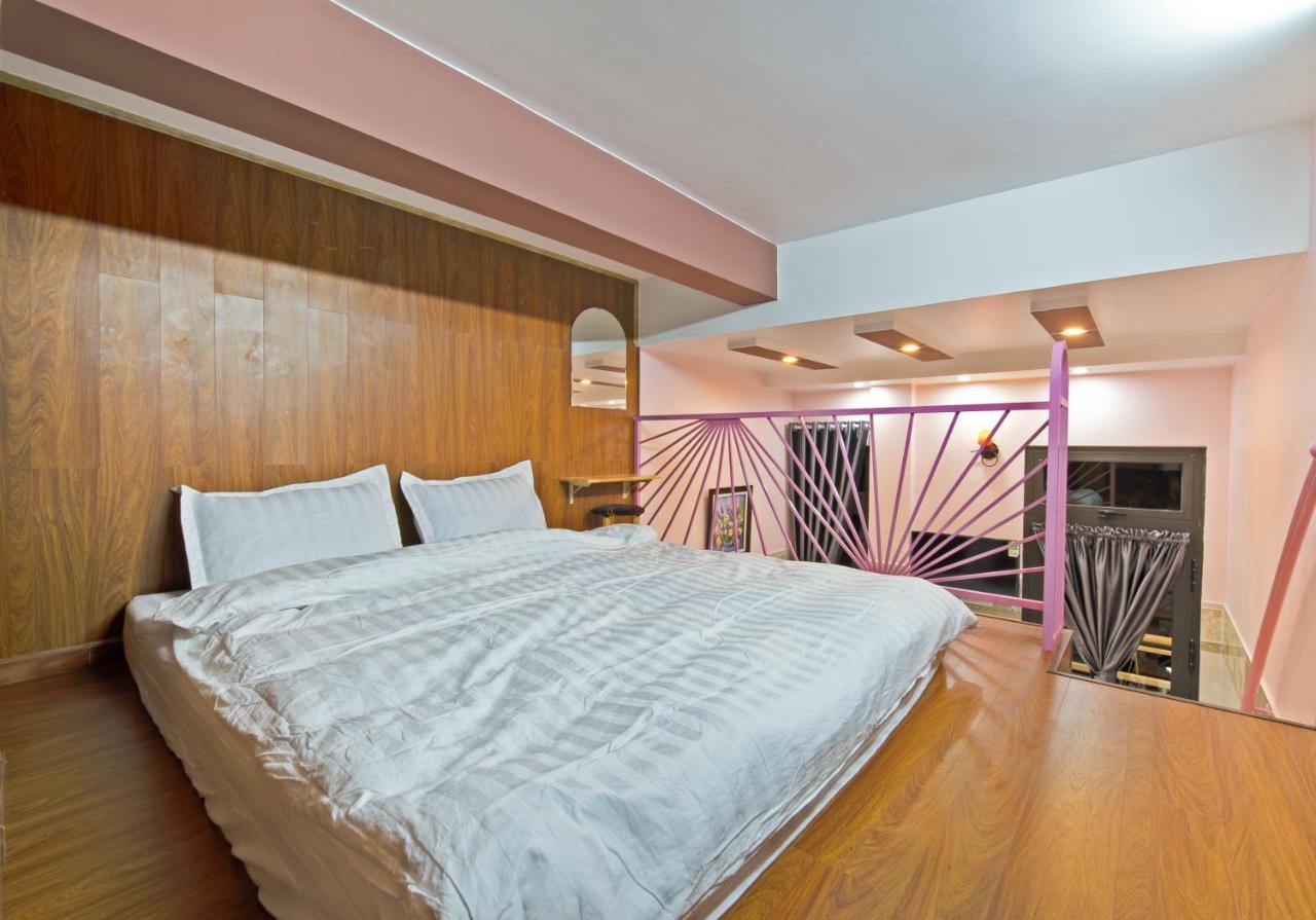 Hotel Vuong Bao دالات المظهر الخارجي الصورة