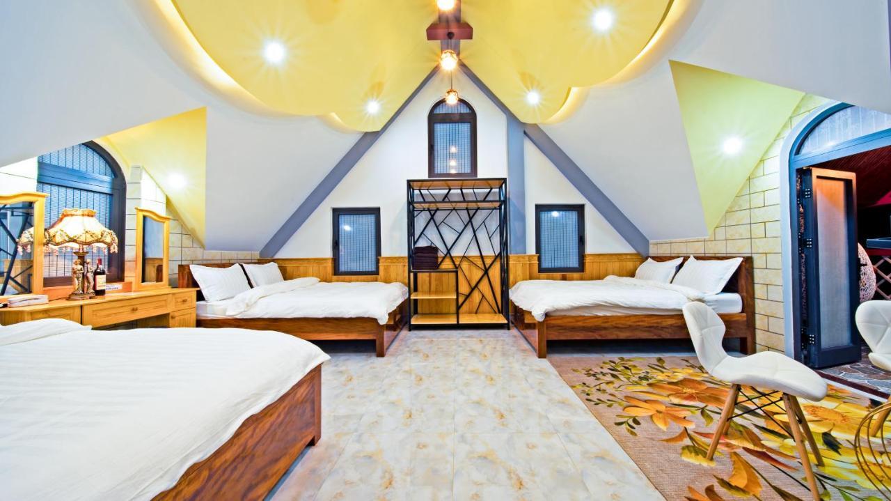 Hotel Vuong Bao دالات المظهر الخارجي الصورة