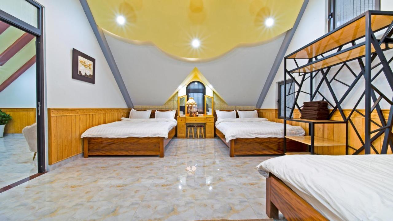 Hotel Vuong Bao دالات المظهر الخارجي الصورة