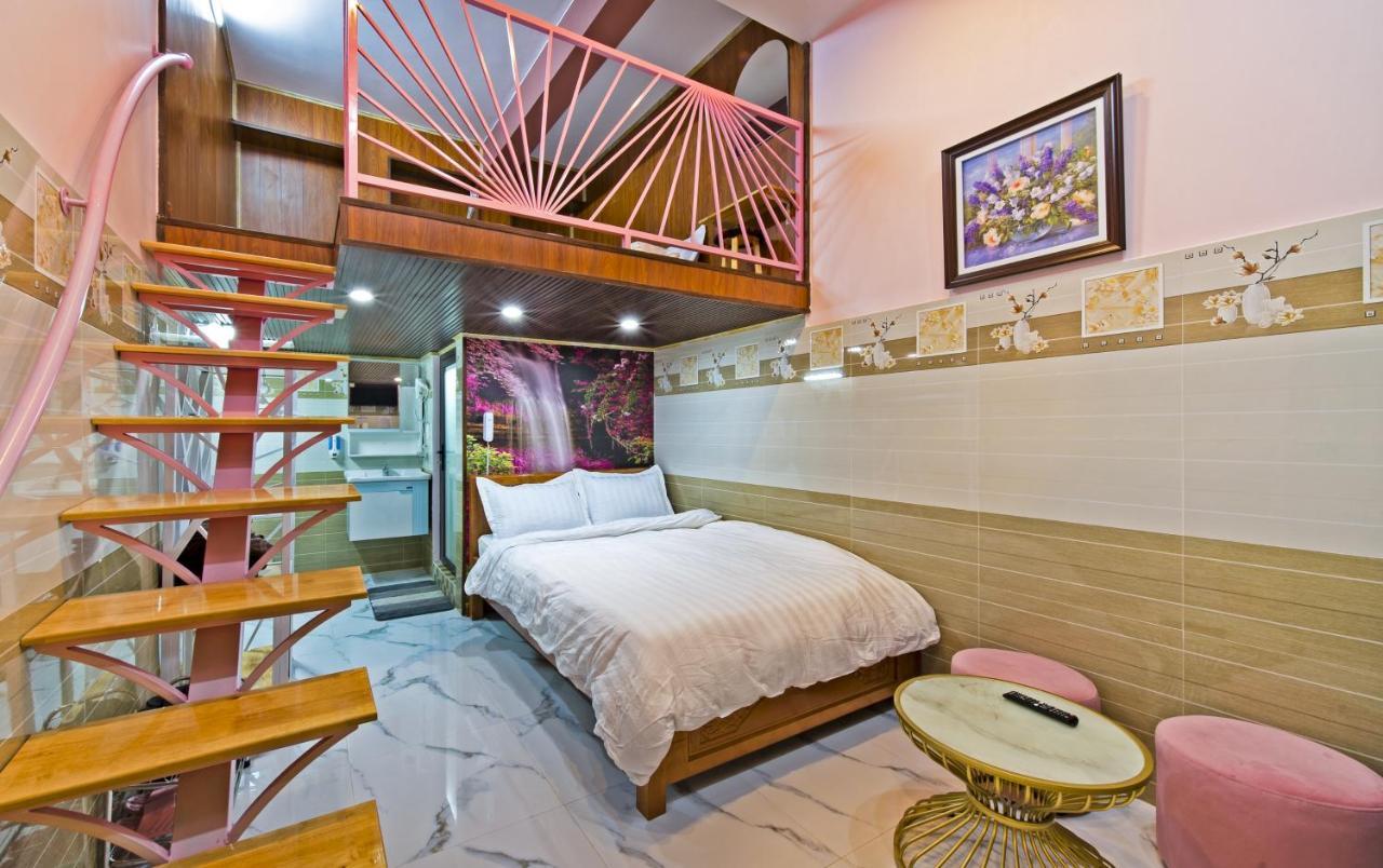 Hotel Vuong Bao دالات المظهر الخارجي الصورة