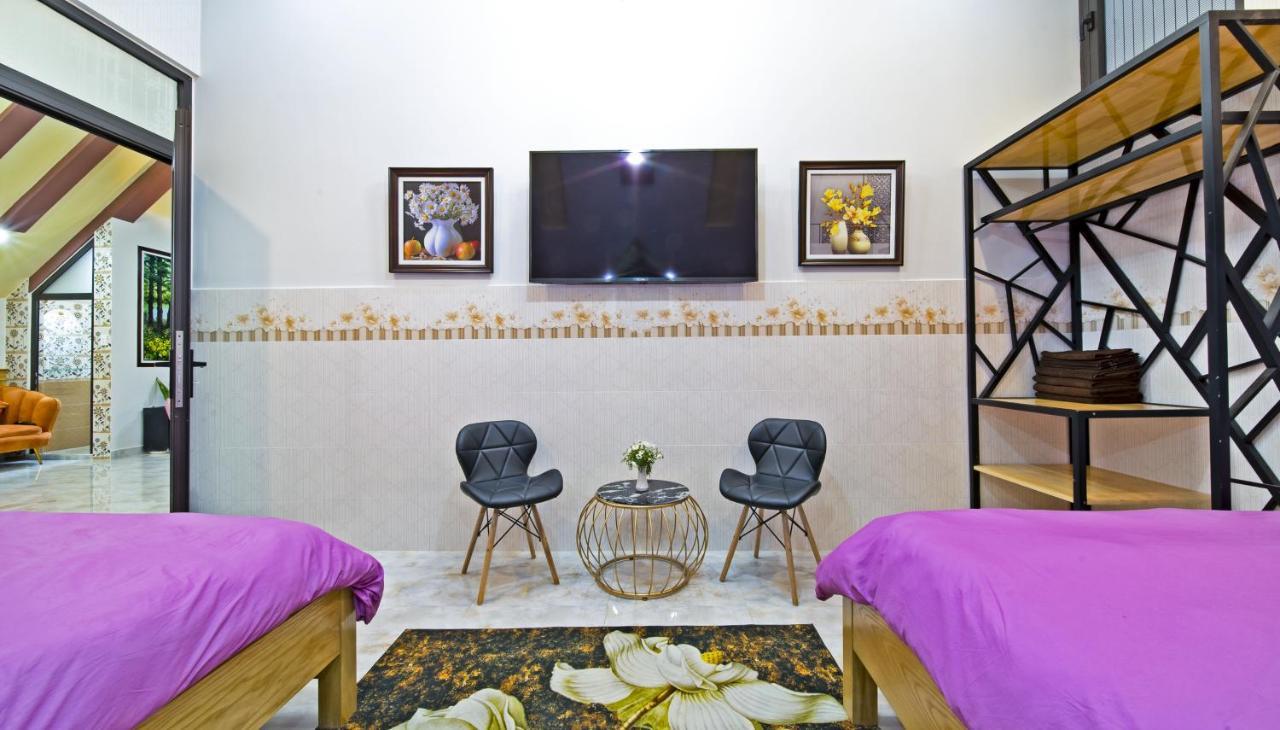Hotel Vuong Bao دالات المظهر الخارجي الصورة