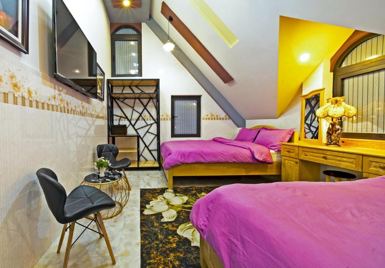 Hotel Vuong Bao دالات المظهر الخارجي الصورة