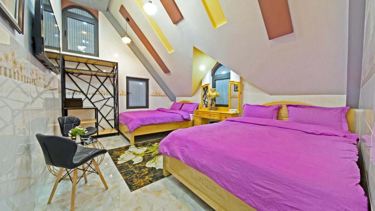 Hotel Vuong Bao دالات المظهر الخارجي الصورة