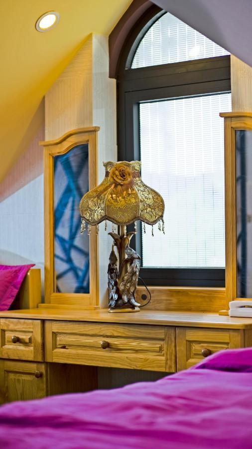 Hotel Vuong Bao دالات المظهر الخارجي الصورة
