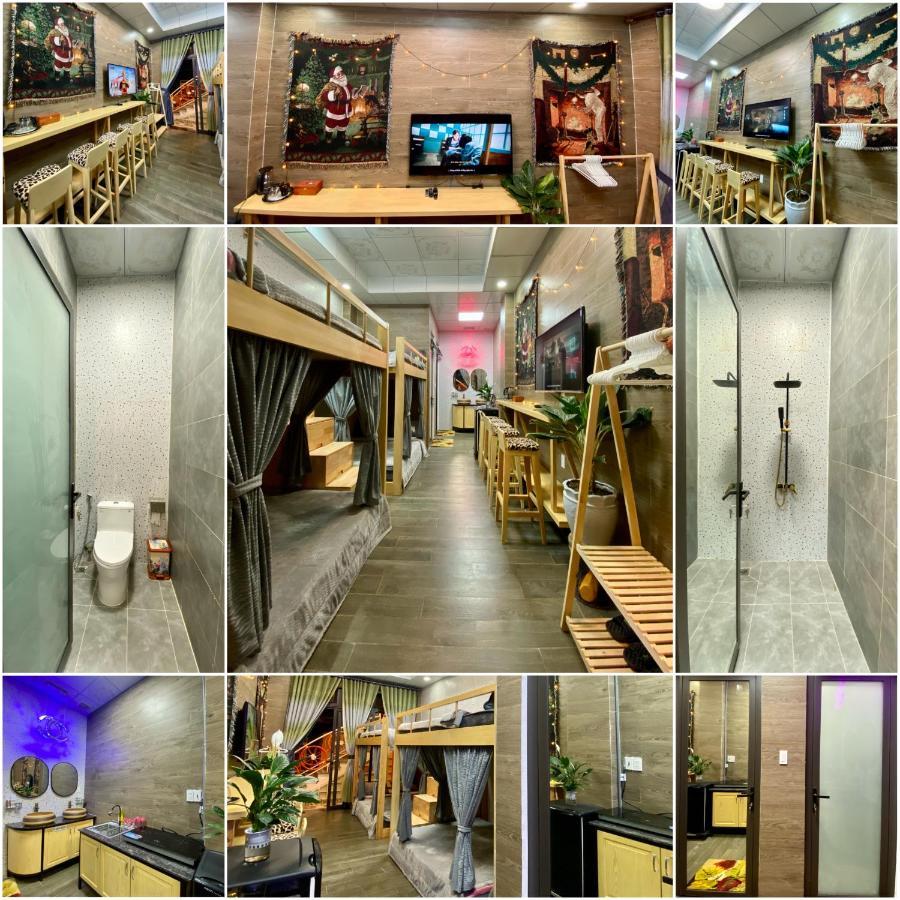 Hotel Vuong Bao دالات المظهر الخارجي الصورة